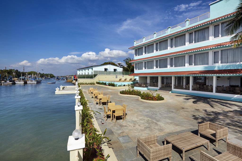 Dempo River Sal Resort & Spa, Indie, GOA na południe