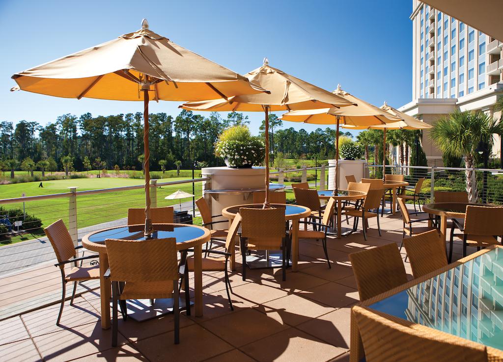 Hilton Orlando Bonnet Creek, USA, Orlando, wakacje, zdjęcia i recenzje