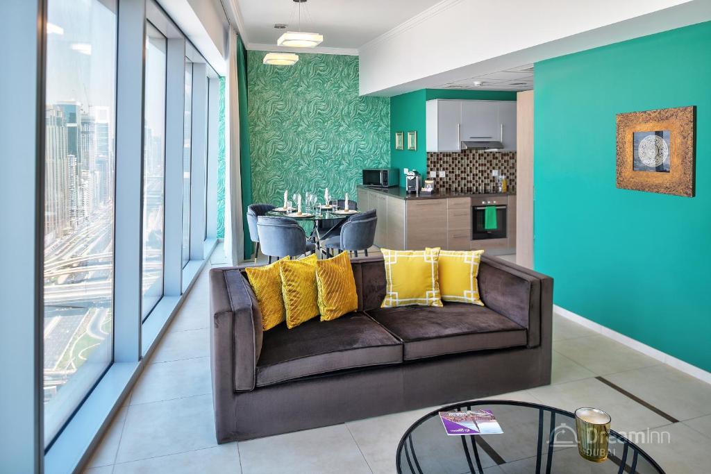 Dream Inn Apartments-48 Burj Gate Luxury Homes, 5, фотографии