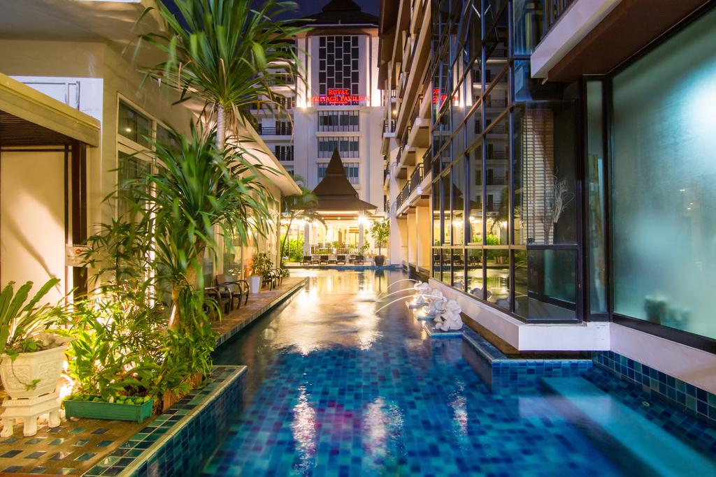 Oferty hotelowe last minute Royal Thai Pavilion Plaża w Pattayi