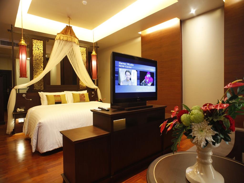 Siripanna Villa Resort & Spa Таиланд цены
