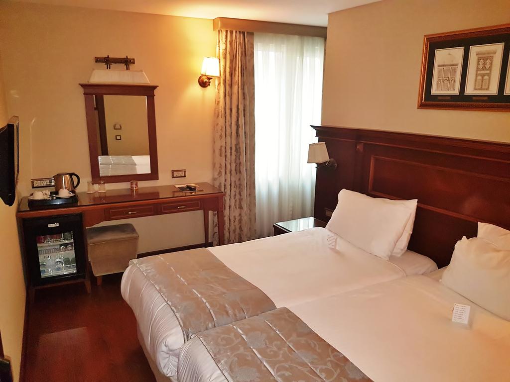 Горящие туры в отель Hotel Perula Стамбул Турция