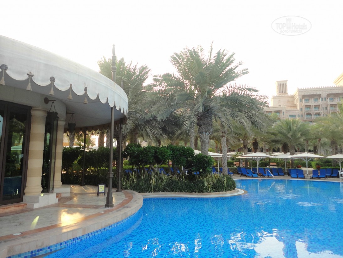 Madinat Jumeirah - Malakiya Villas, Дубай (пляжные отели), ОАЭ, фотографии туров
