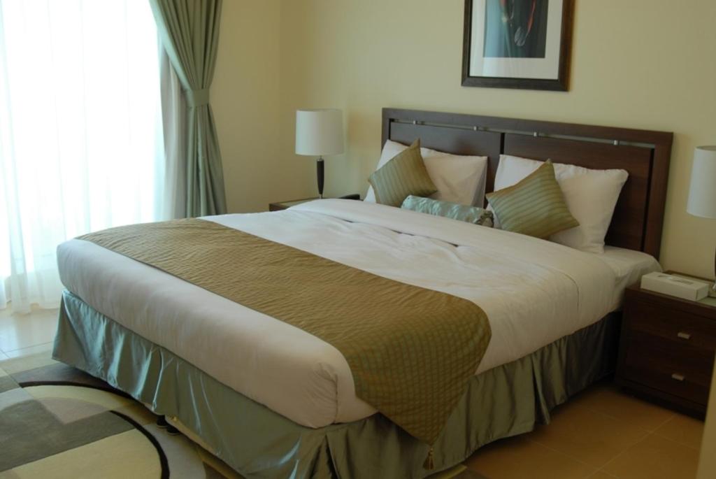 Hotel rest Tulip Hotel Apartments Dubai (city) United Arab Emirates