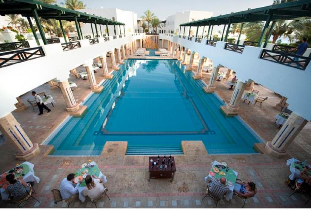 Отдых в отеле Sharm Plaza (ex. Crowne Plaza Resort) Шарм-эль-Шейх Египет