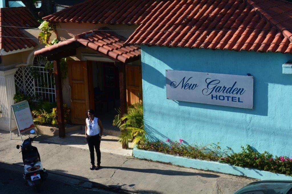 Отдых в отеле New Garden Hotel Сосуа Доминиканская республика