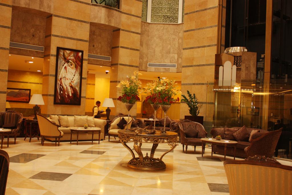 Imperial Palace Hotel Amman, Амман, фотографии туров