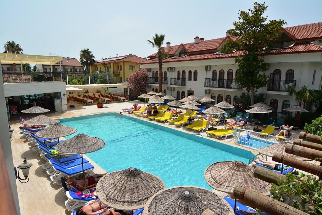 Golden Life Resort Hotel & Spa Туреччина ціни