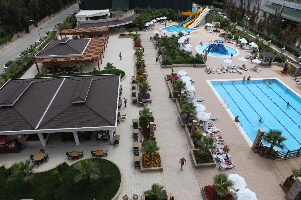 Туры в отель Dizalya Palm Garden Hotel Аланья