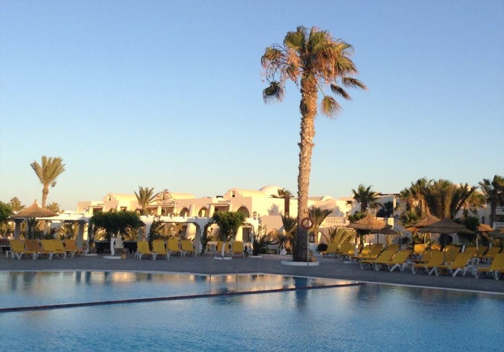 Отзывы гостей отеля Sunconnect Djerba Aqua Resort