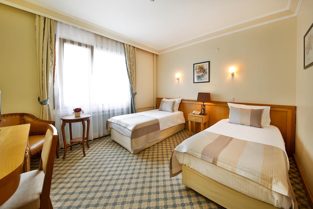 Отдых в отеле Sidonya Hotel Istanbul Kadikoy Стамбул