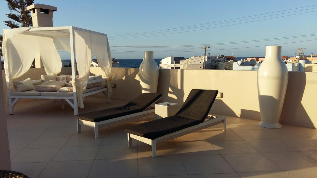 Dimitrios Beach Hotel, Ретимно, Греция, фотографии туров