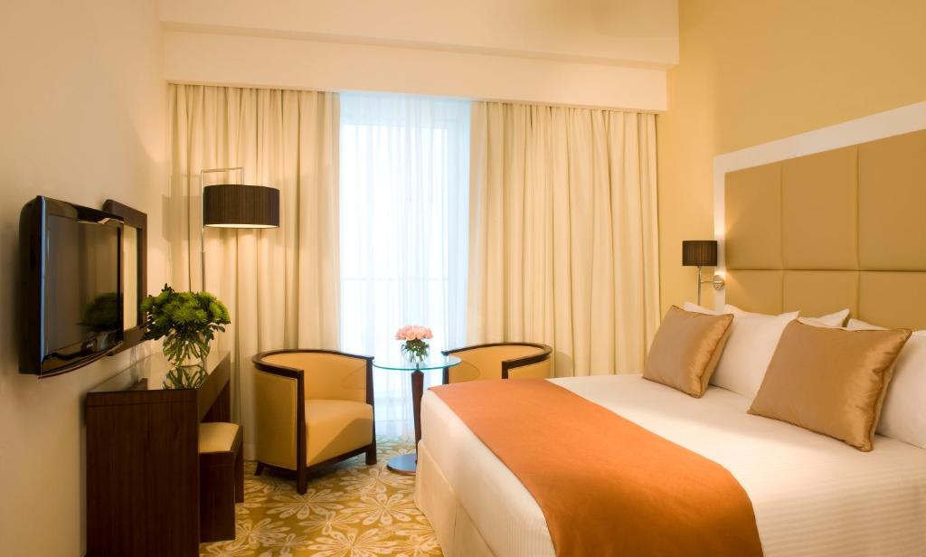 Отдых в отеле La Suite Dubai Hotel & Apartments (ex. Fraser Suites) Дубай (город)
