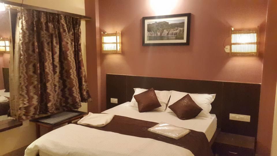 Hotel Aananda, Гоа північний, фотографії турів