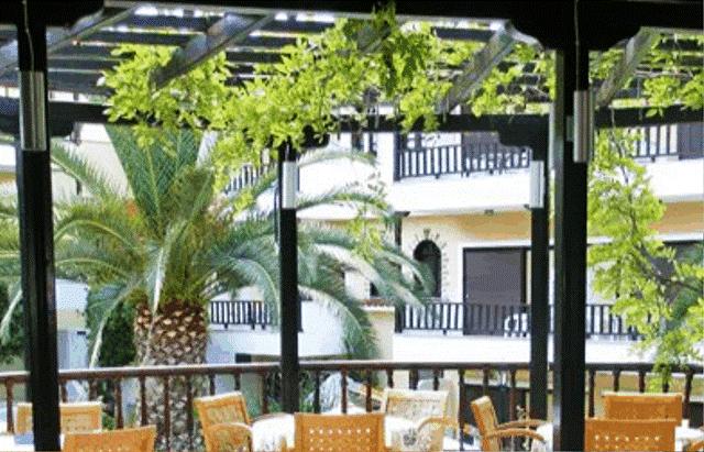 Горящие туры в отель Ioli Village Hotel Кассандра Греция