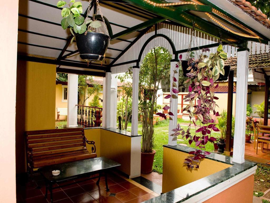 Горящие туры в отель Casa Piccola Cottage Бангалор Индия