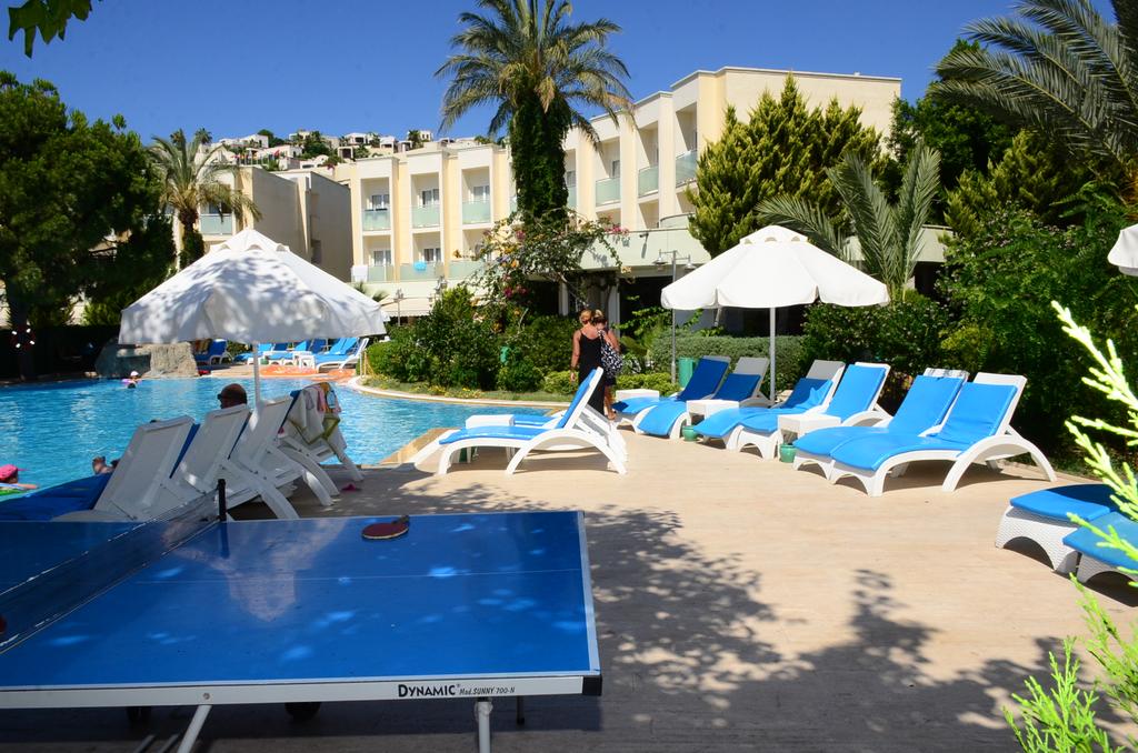 Tours to the hotel Royal Palm Beach Bodrum Turkey