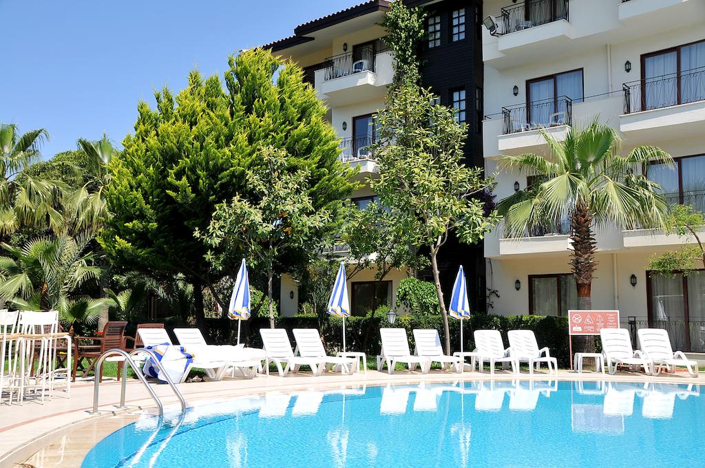 Тури в готель Lemas Suite Hotel Сіде Туреччина