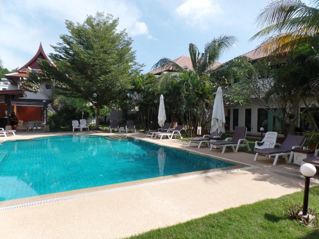 Отель, Таиланд, южный Пхукет, Babylon Pool Villas