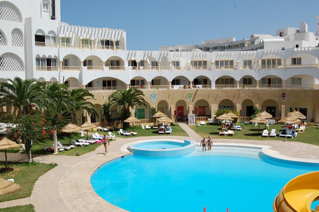 Delphin Monastir Resort, Туніс, Монастір, тури, фото та відгуки