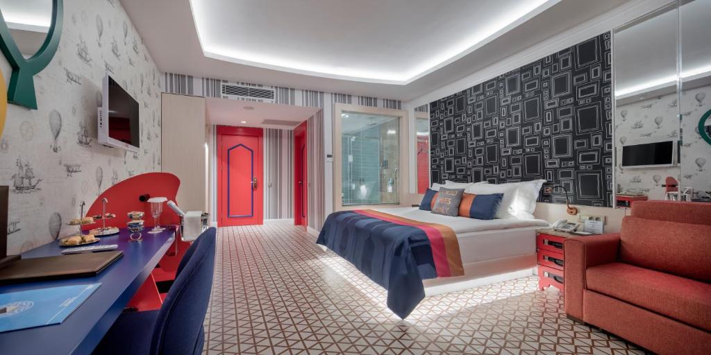 Отдых в отеле Granada Luxury Belek Белек Турция