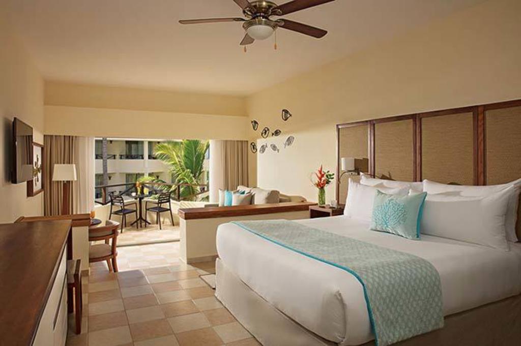 Отзывы про отдых в отеле, Impressive Resort & Spa Punta Cana (ex. Sunscape Dominican Beach)