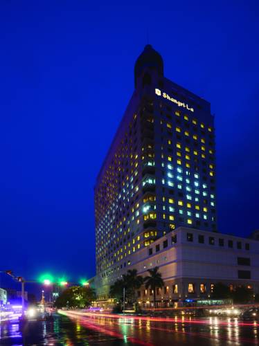 Sule Shangri-La Hotel, Мьянма, Янгон