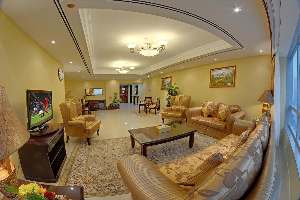 Отель, ОАЭ, Дубай (город), Deira Suites Deluxe Hotel Suites