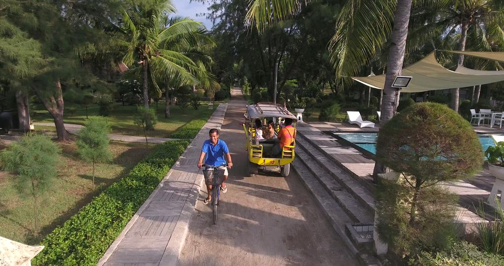 Горящие туры в отель Gili Eco Villas Ломбок (остров) Индонезия
