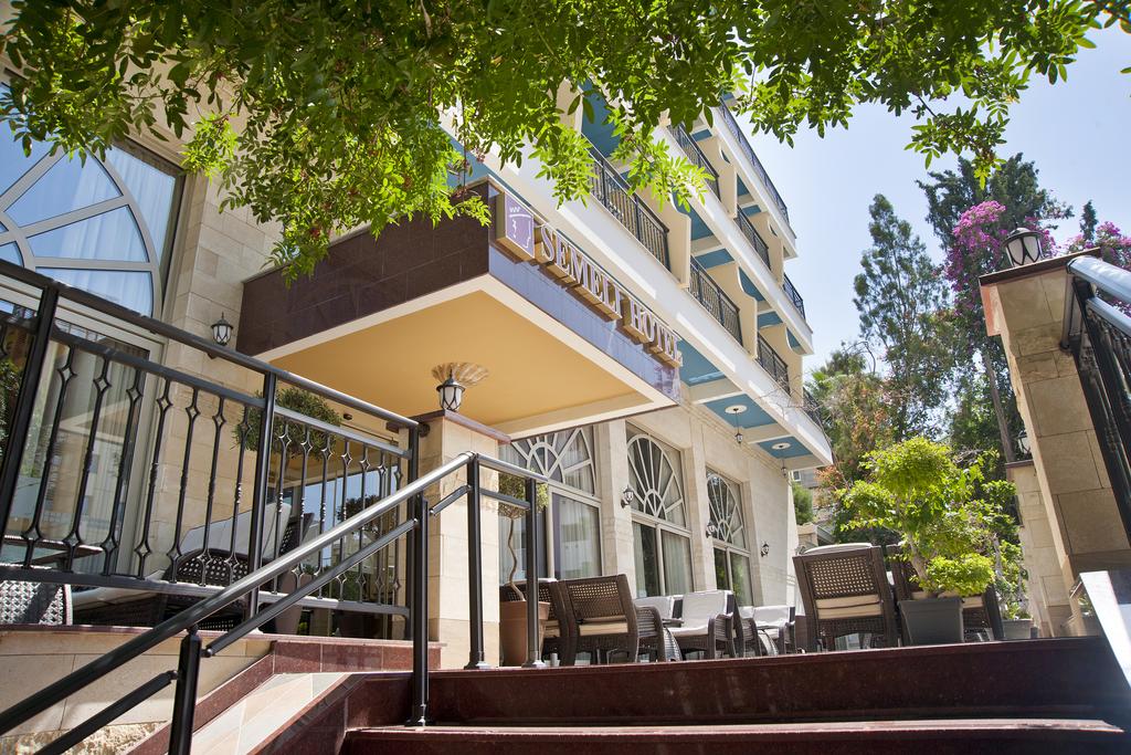 Semeli Hotel, Никосия, Кипр, фотографии туров