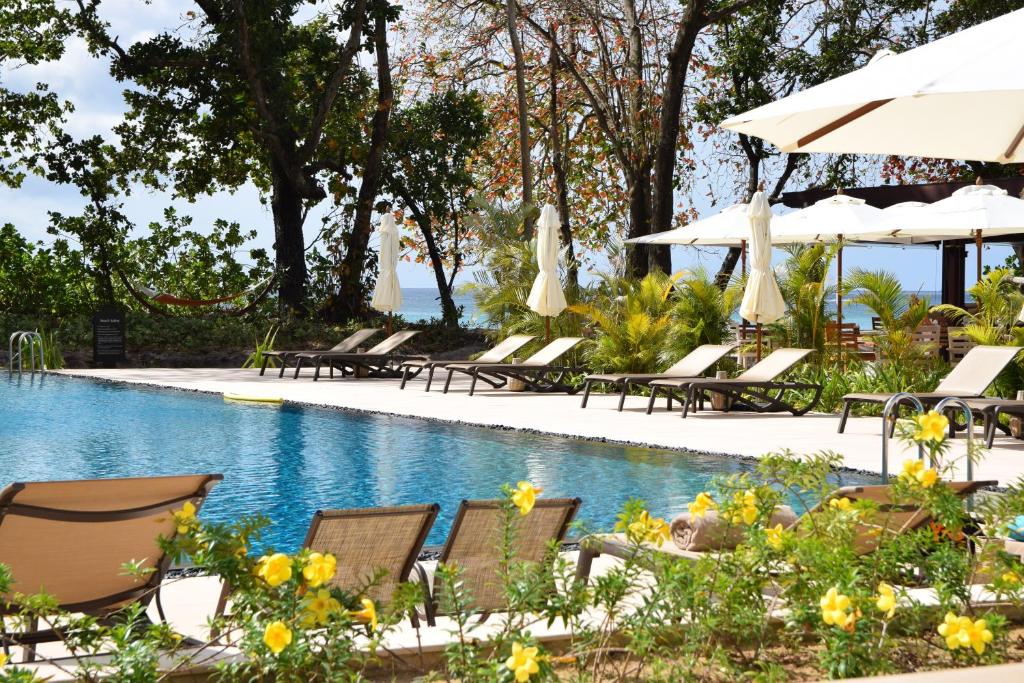 Hotel, Mahe (wyspa), Seszele, Story Seychelles (ex. The H Resort Beau Vallon Beach)