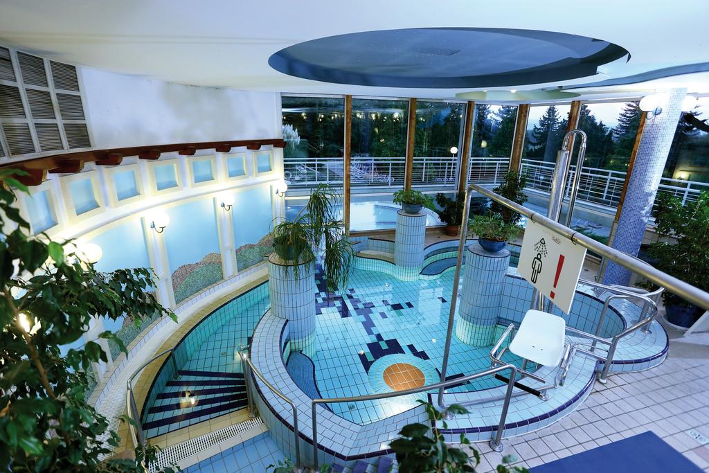 Туры в отель Danubius Health Spa Resort Aqua