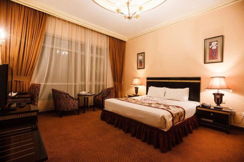 Шарджа Ewan Hotel Sharjah цены
