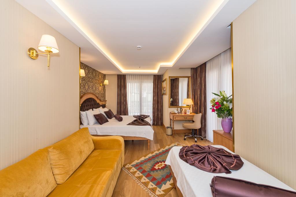 Hotel, Istanbul, Turkey, Aprilis Gold Hotel