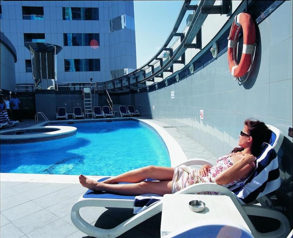 Royal Concorde Hotel & Suites Dubai, фотографии туристов