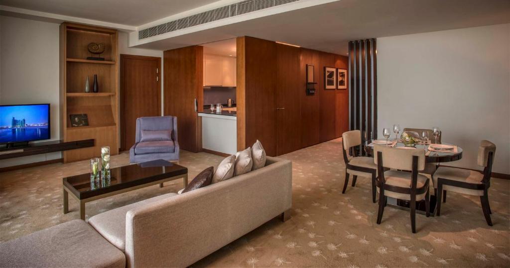 Отель, Intercontinental Residence Suites Dubai Festival City