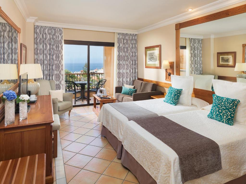 Тенеріфе (острів) Costa Adeje Gran Hotel ціни
