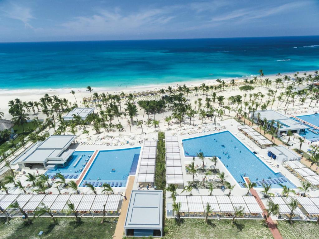 Hotel rest Riu Republica (Adults only) Punta Cana Dominican Republic