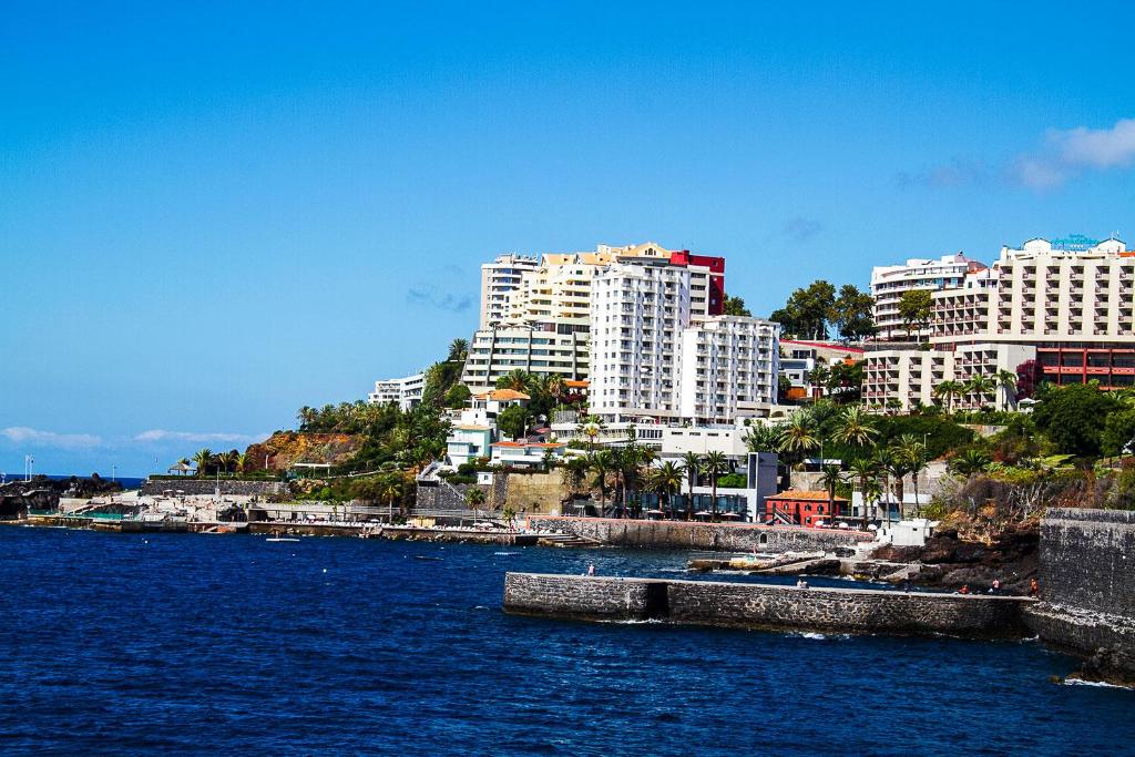 Apartamentos Do Mar, Мадейра (острів), Португалія, фотографії турів