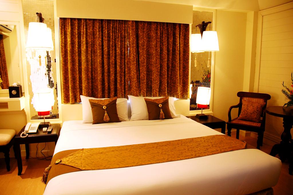Отзывы об отеле Chiang Mai Gate Hotel