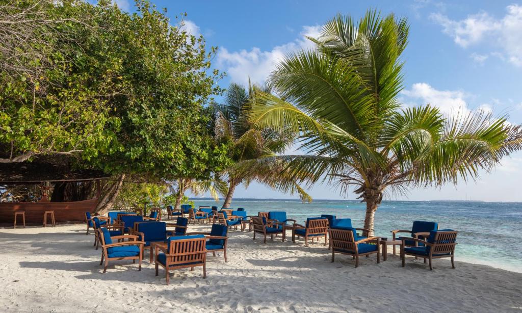 Wakacje hotelowe Adaaran Prestige Vadoo Maldives