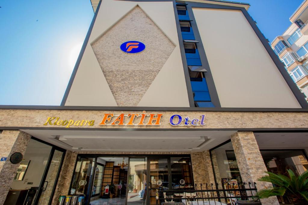 Туры в отель Kleopatra Fatih Hotel Аланья Турция