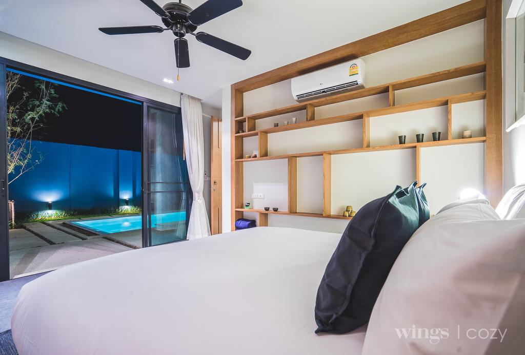Горящие туры в отель Wings Phuket Villa by Two Villas Holiday Пляж Банг Тао Таиланд