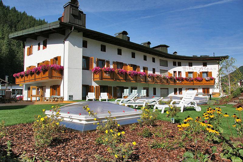 Горящие туры в отель Des Alpes Hotel (Selva Gardena) Кортина-д-Ампеццо Италия
