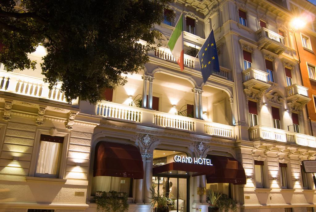 Горящие туры в отель Grand Hotel Des Arts (Verona) Верона Италия
