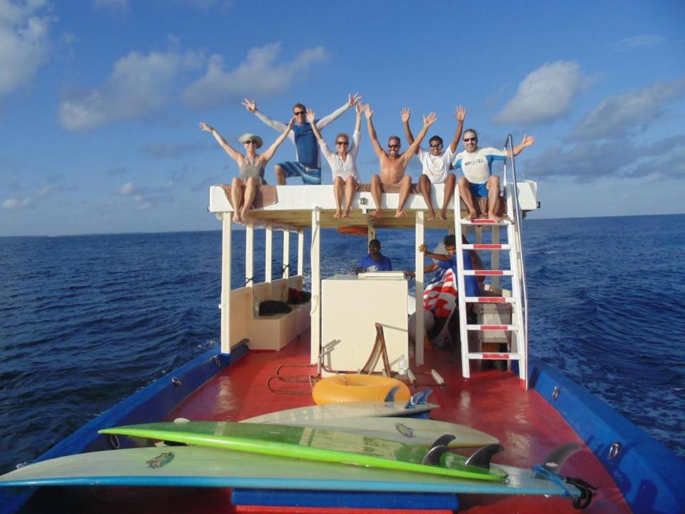 Hot tours in Hotel Reveries Maldives