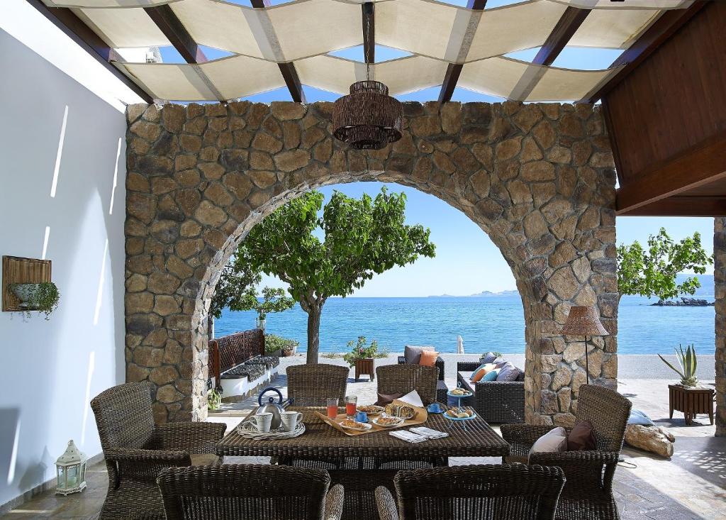 Charaki Paradise Villa Греция цены