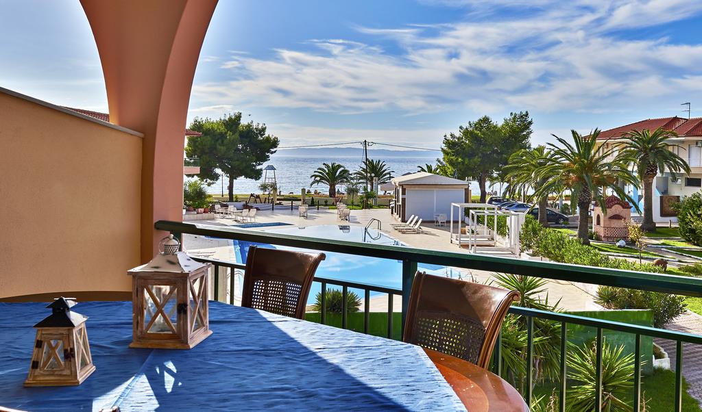Відпочинок в готелі Toroni Blue Sea Hotel Сітонія Греція
