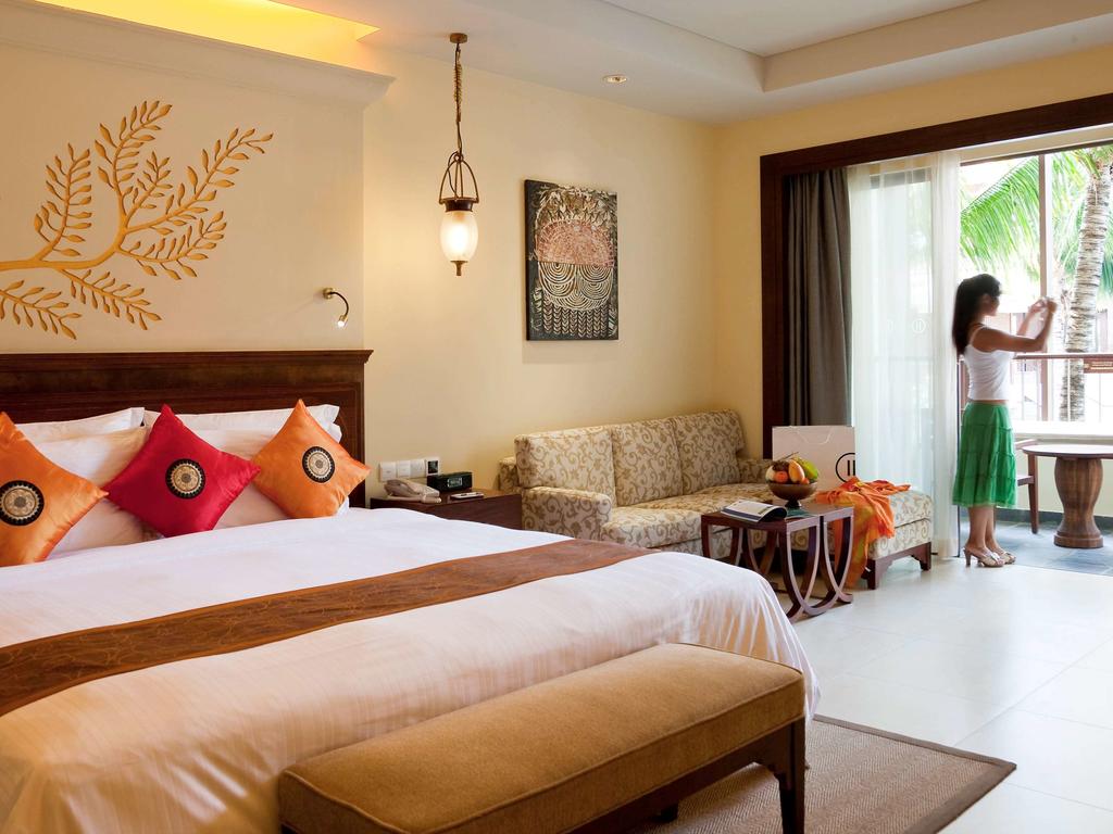 Тури в готель Pullman Sanya Yalong Bay Resort & Spa