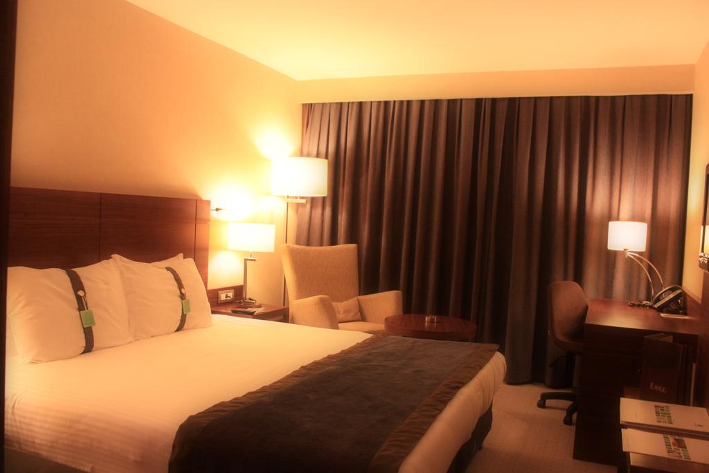 Holiday Inn Sisli Hotel, Stambuł, zdjęcia z wakacje
